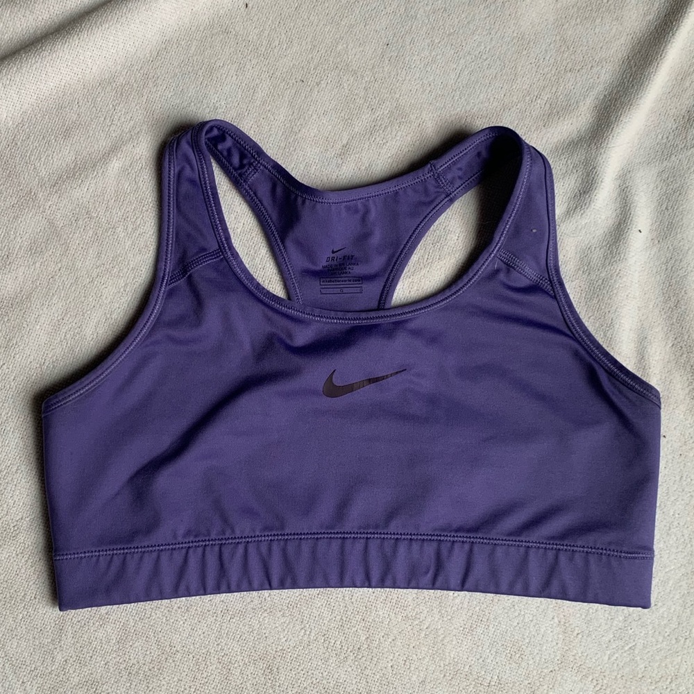 Nike Dri Fit Sports Bra